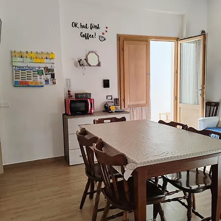 Casa de Férias Casa Floris Tertenìa