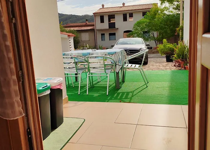 Casa Floris * Тертения