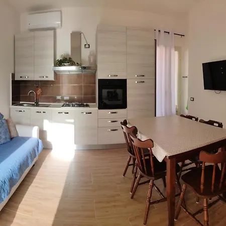 Holiday home Casa Floris Tertenia