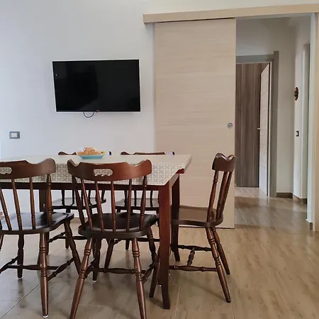 Casa Floris Tertenìa